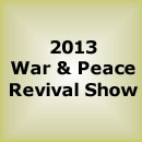 2013 War and Peace